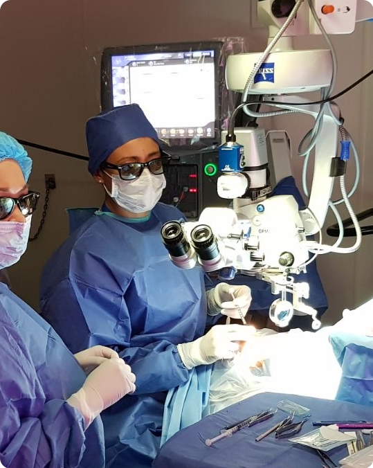 Cirugia de Cataratas